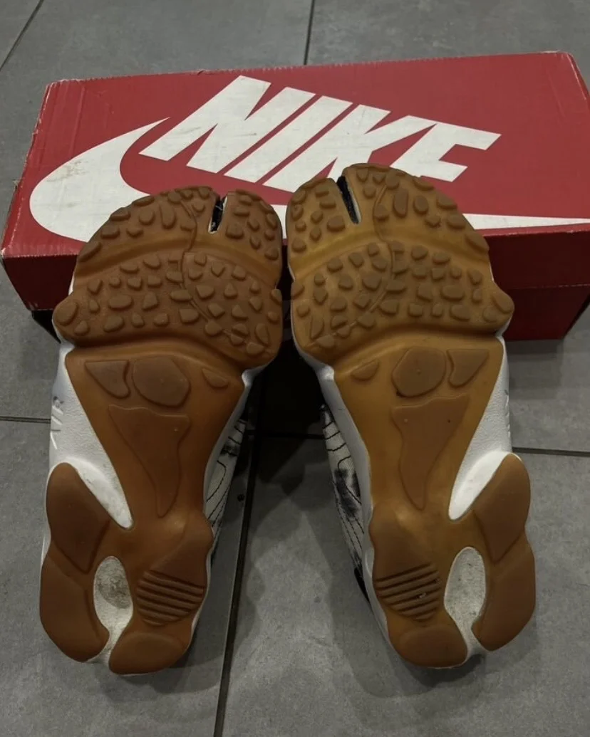 Wmns nike AIR rift PRM QS 400 tabi - миниатюра 6