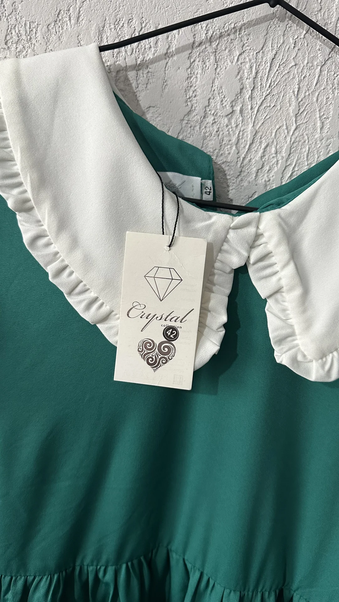 Платье babydoll женское 42 - миниатюра 5