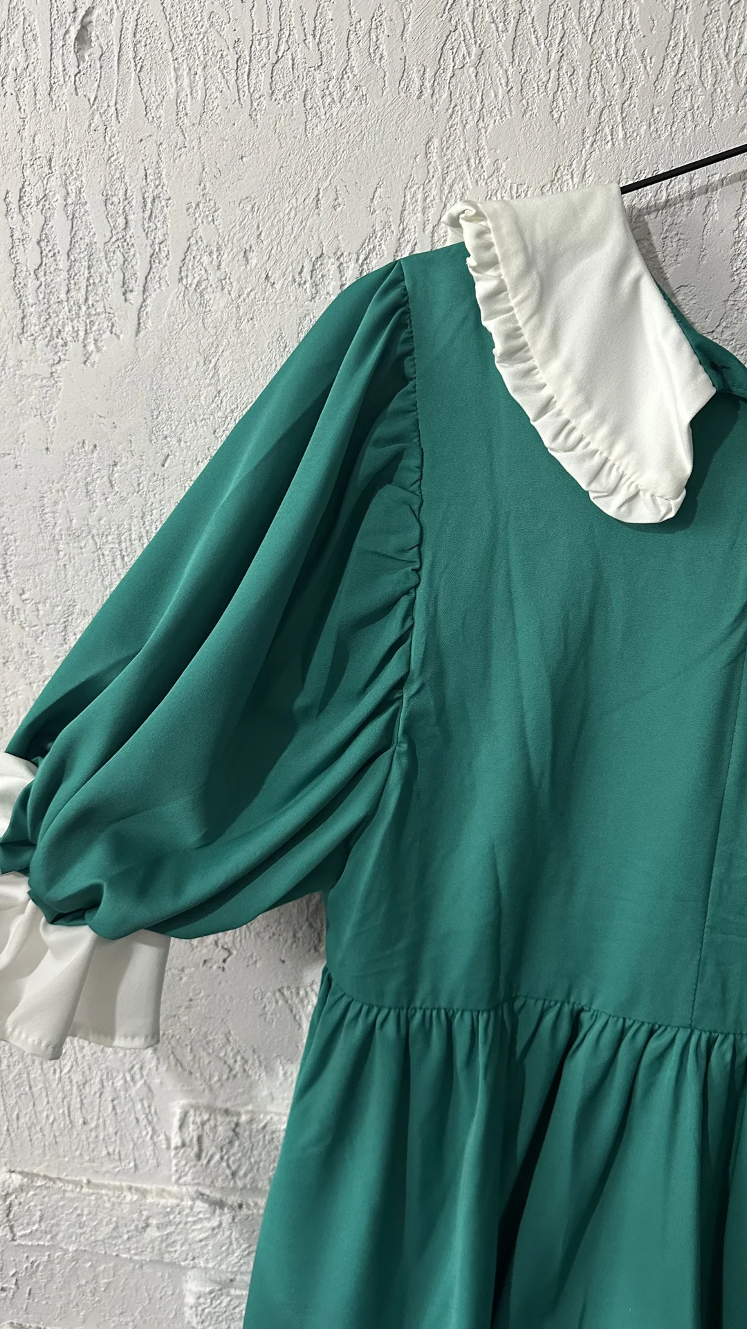 Платье babydoll женское 42 - миниатюра 6