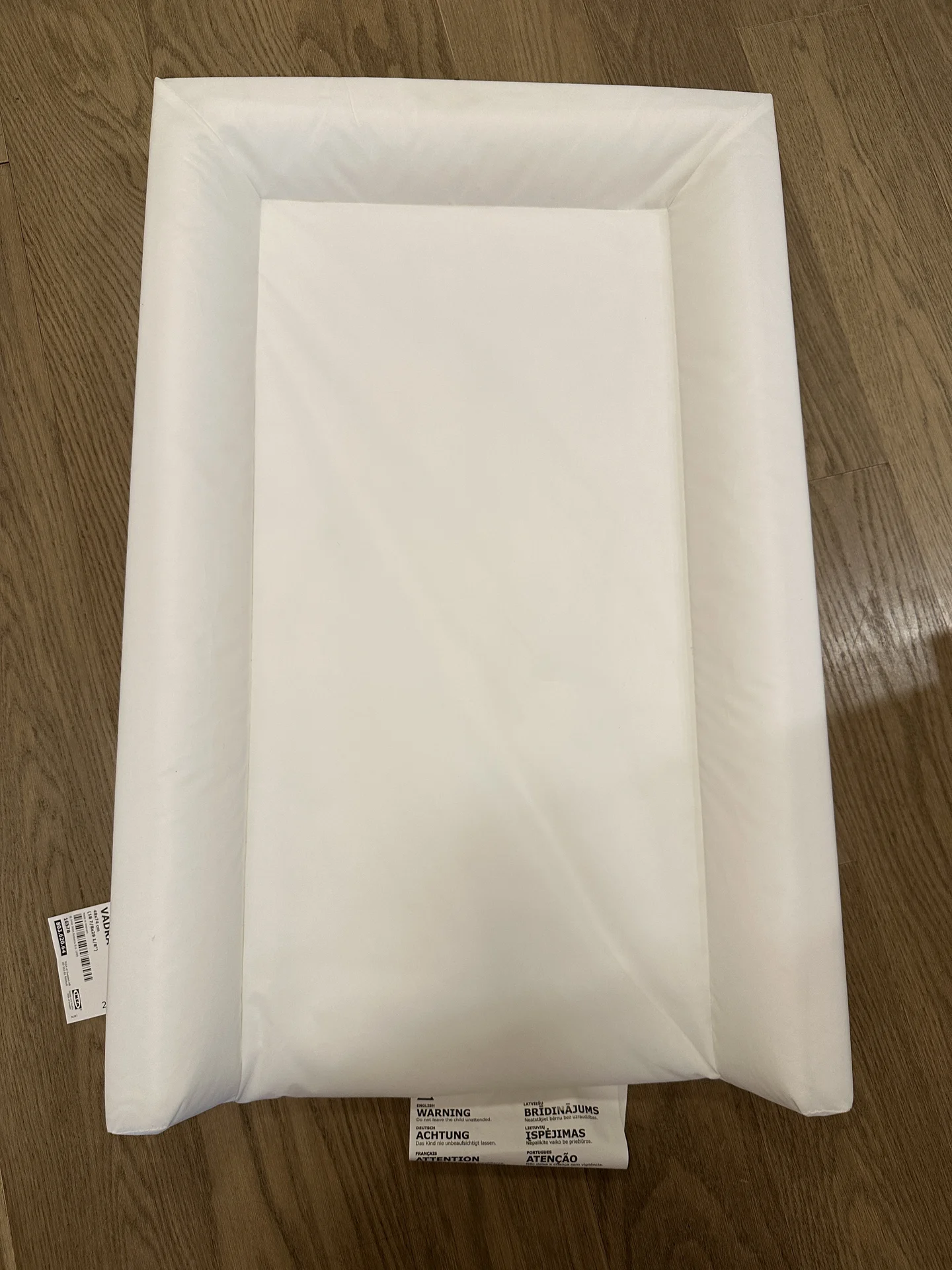 Матрас для пеленания IKEA - изображение 1