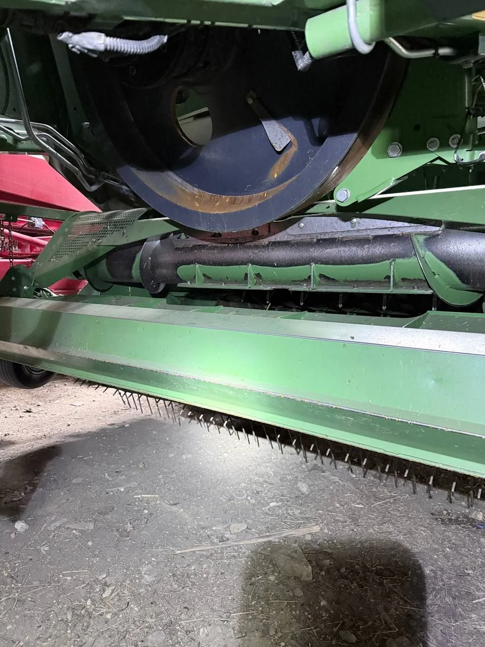 Krone Big pack 1270 - миниатюра 6