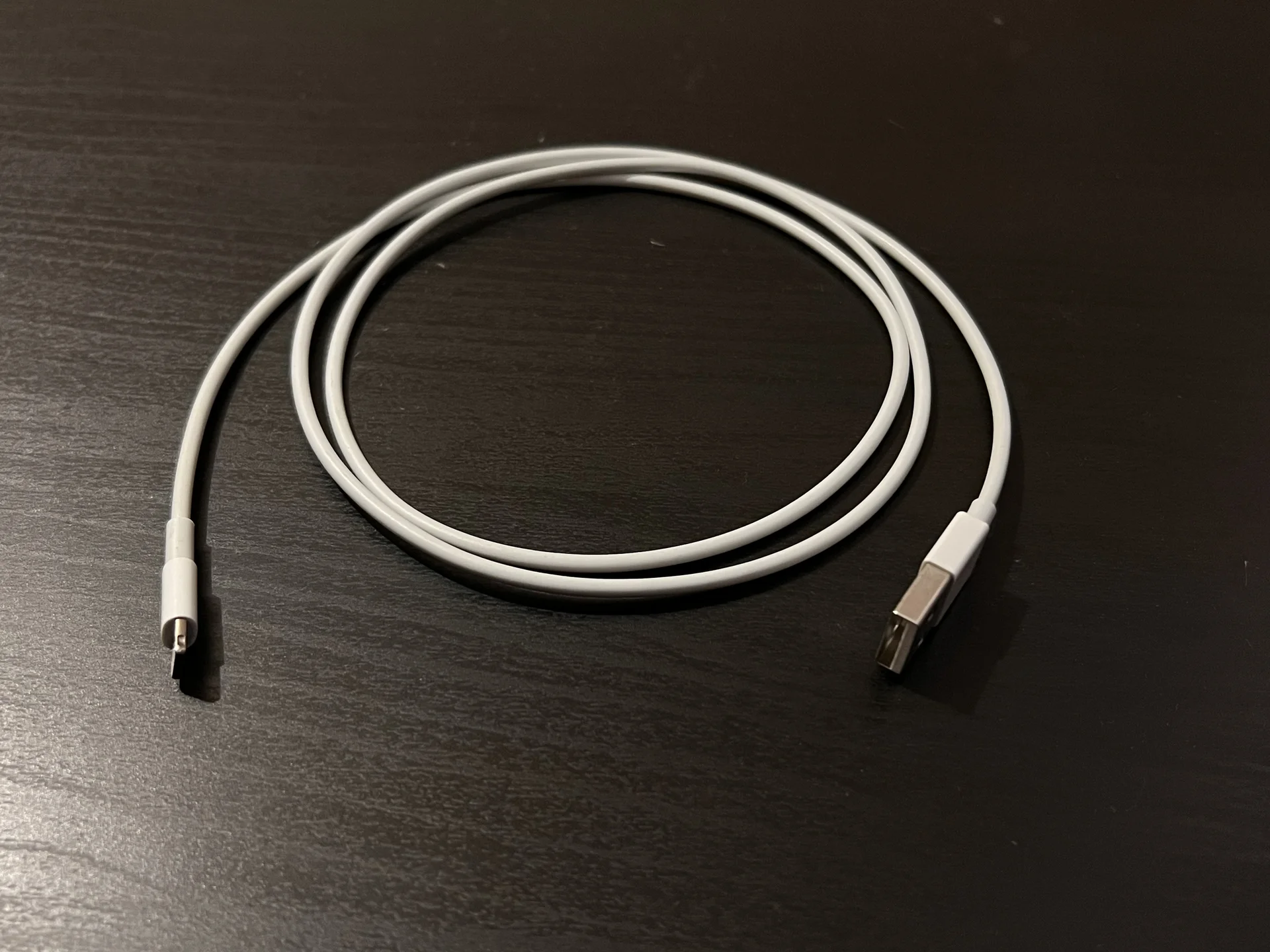 Провода Lightning (iPhone) - миниатюра 4