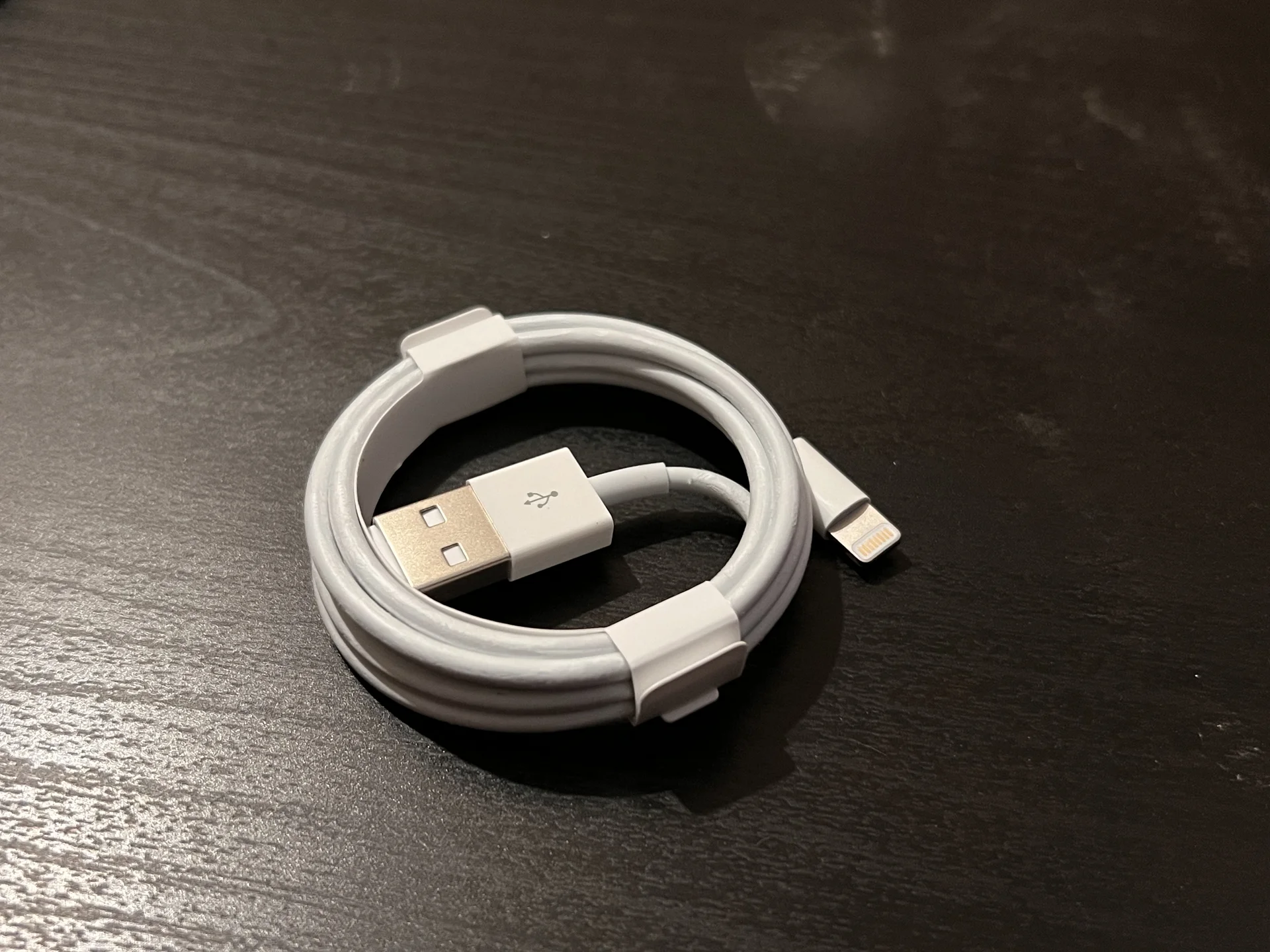 Провода Lightning (iPhone) - миниатюра 5