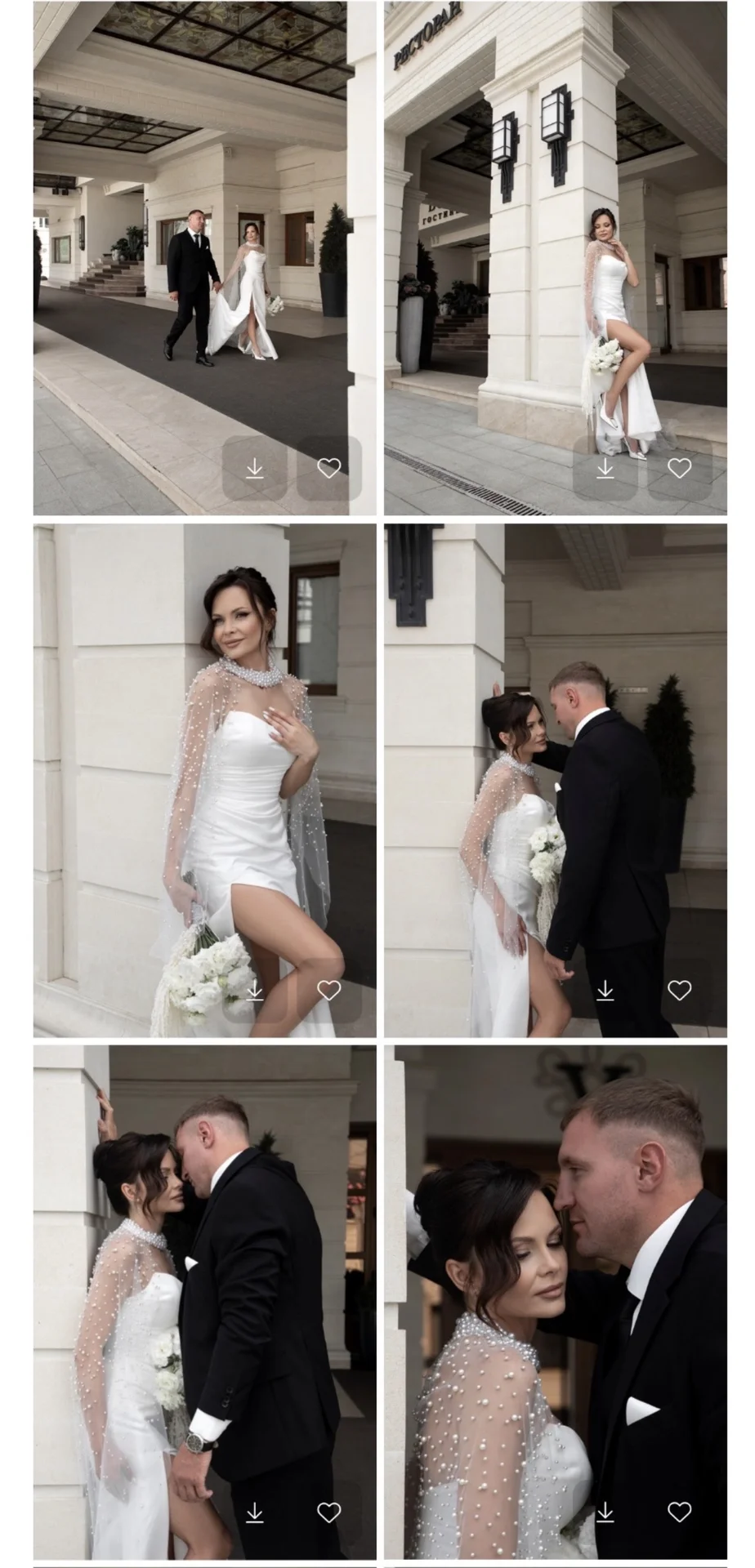 Свадебный Фотограф - миниатюра 22