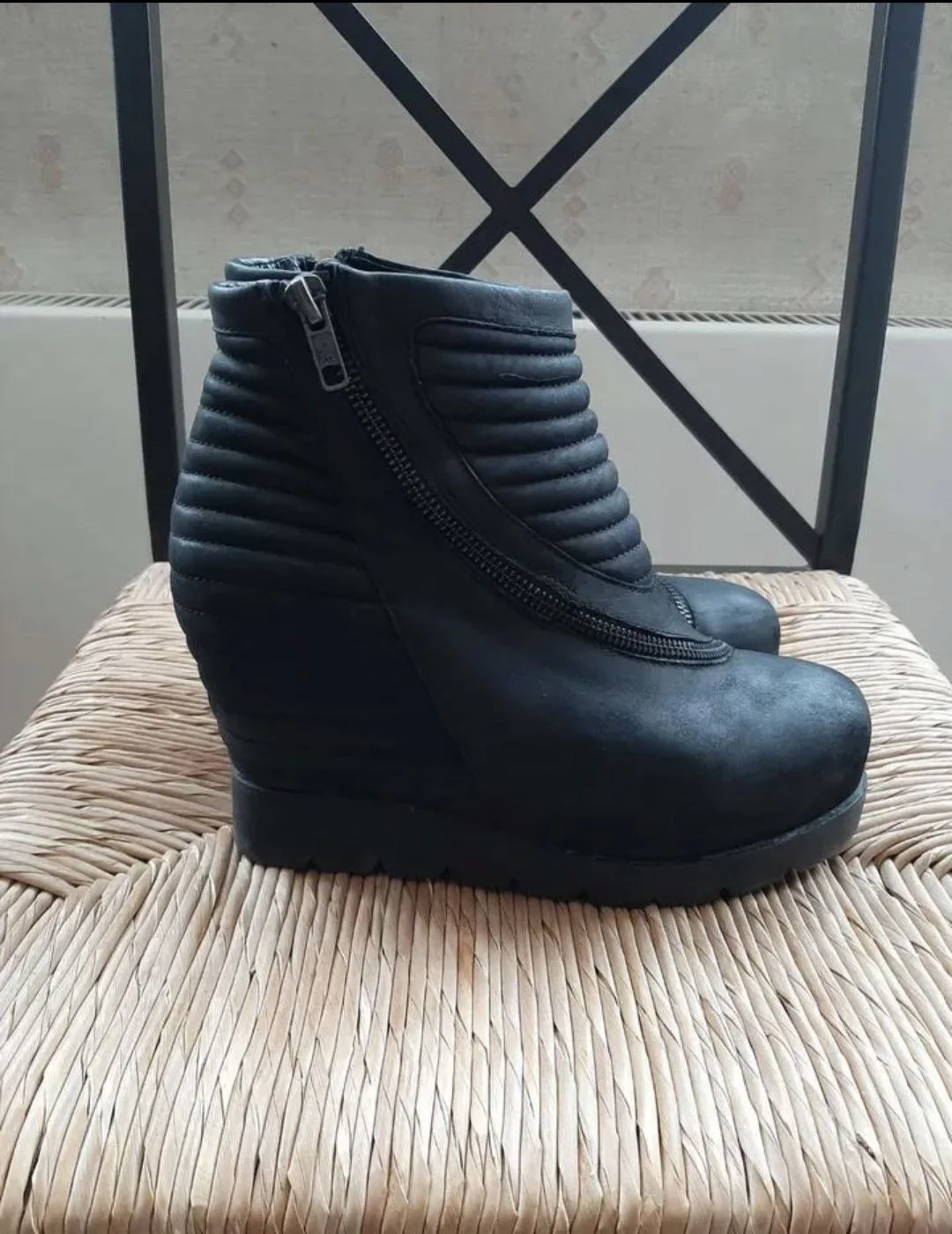 Ботинки Ash Tiffany Black, 38 - миниатюра 5