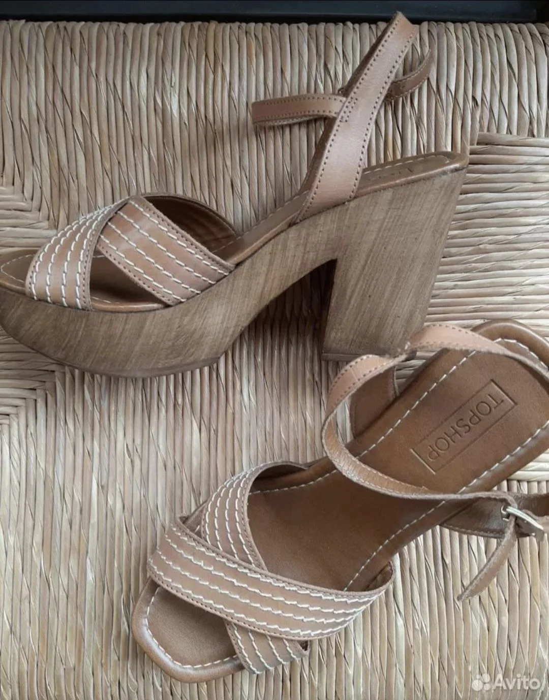 Босоножки Topshop, 38 - миниатюра 2