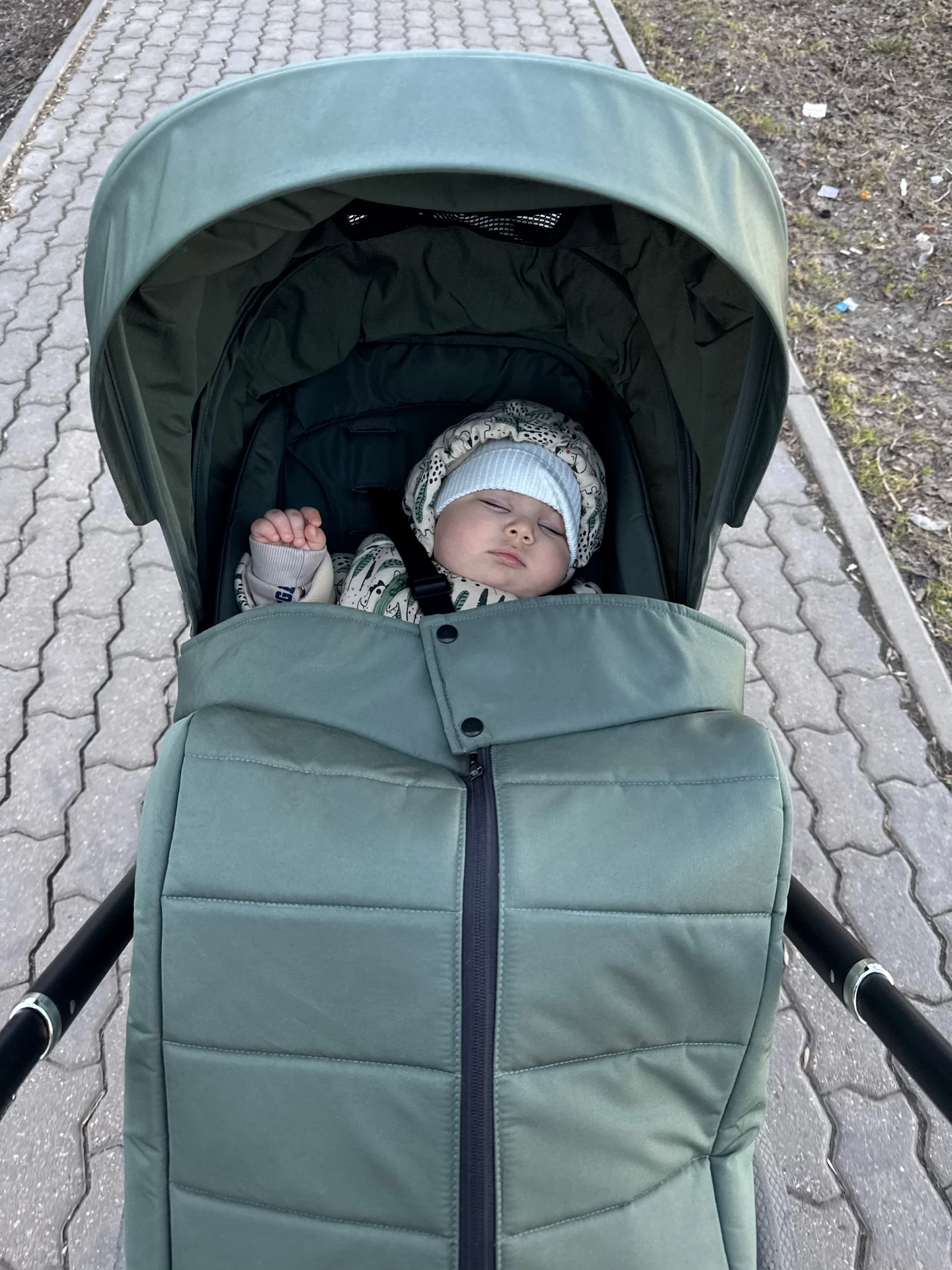 Коляска 2 в 1 - изображение 1