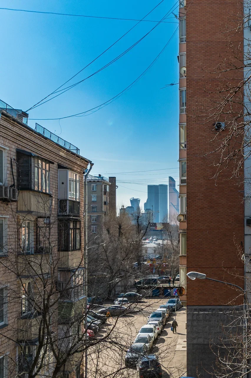Трехкомнатная квартира посуточно снять Москва - миниатюра 25
