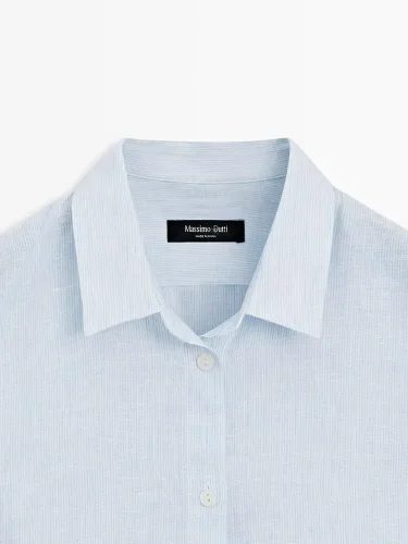 Рубашка Massimo Dutti - изображение 1