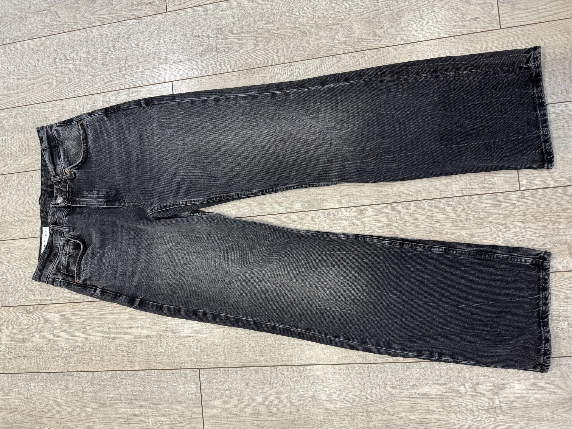 Джинсы Zara - миниатюра 3