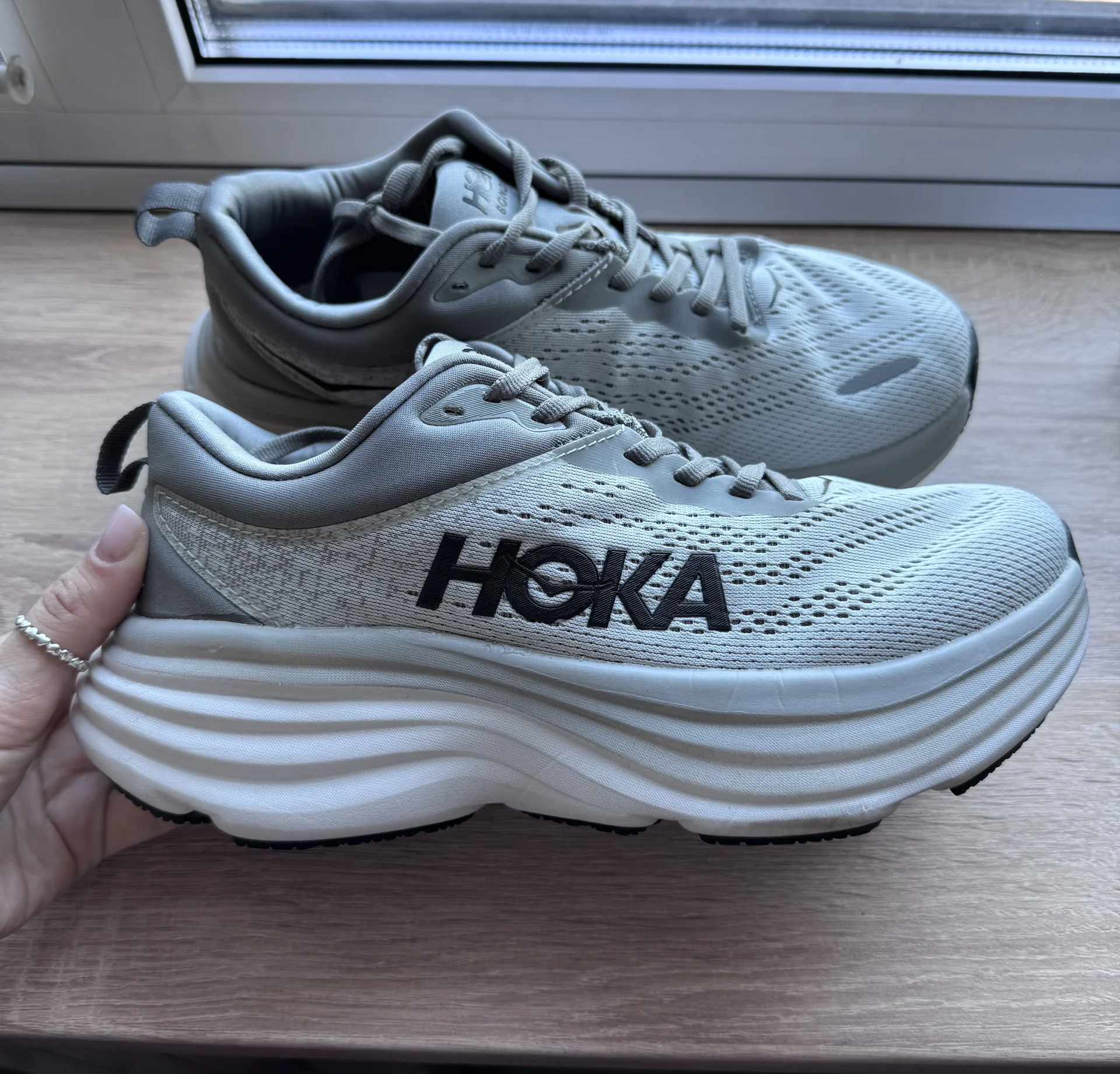 Кроссовки Hokka - изображение 1
