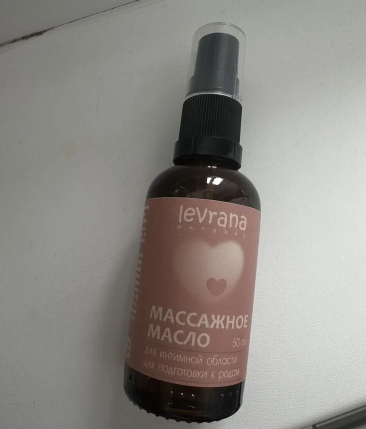 Масло levrana - изображение 1