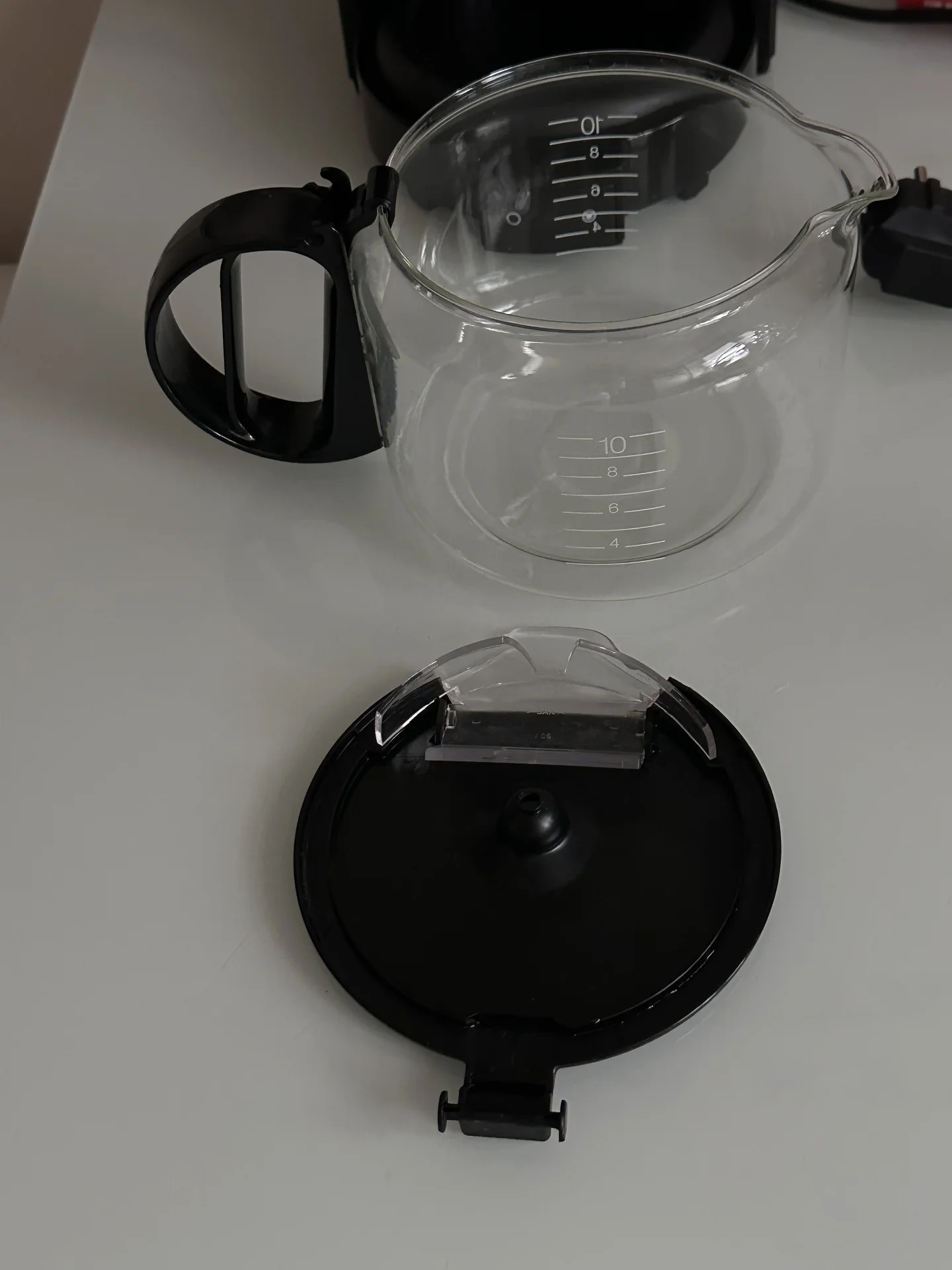 Капельная кофеварка Braun Aromaster Classic - миниатюра 4