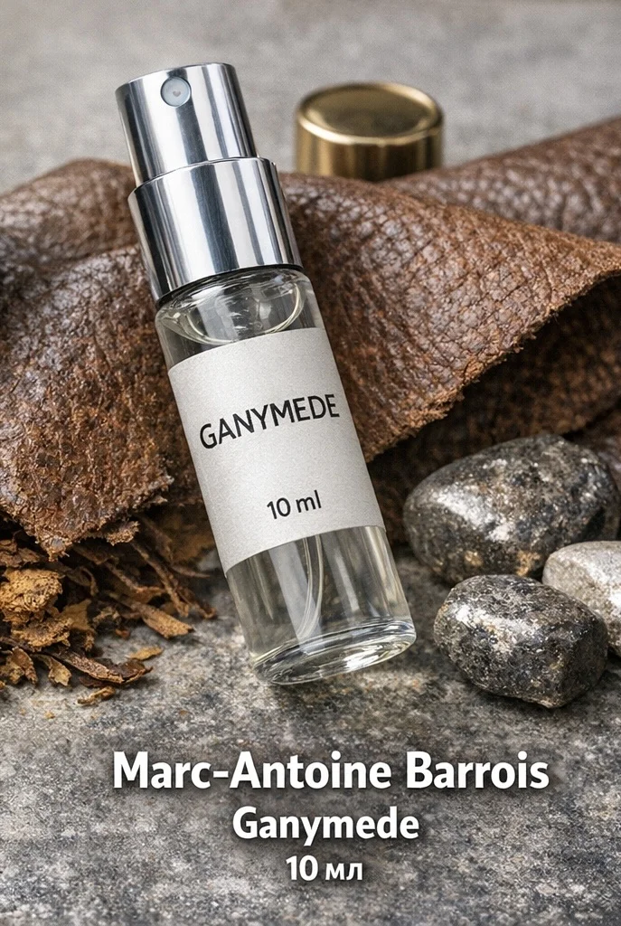 MARC-ANTOINE BARROIS Ganymede духи - миниатюра 3