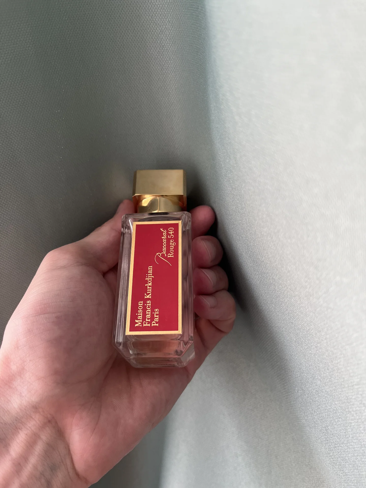 Baccarat Rouge 540 оригинал - изображение 1