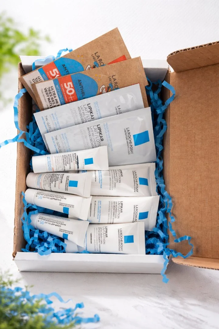 La roche posay для атопичной кожи набор - миниатюра 2