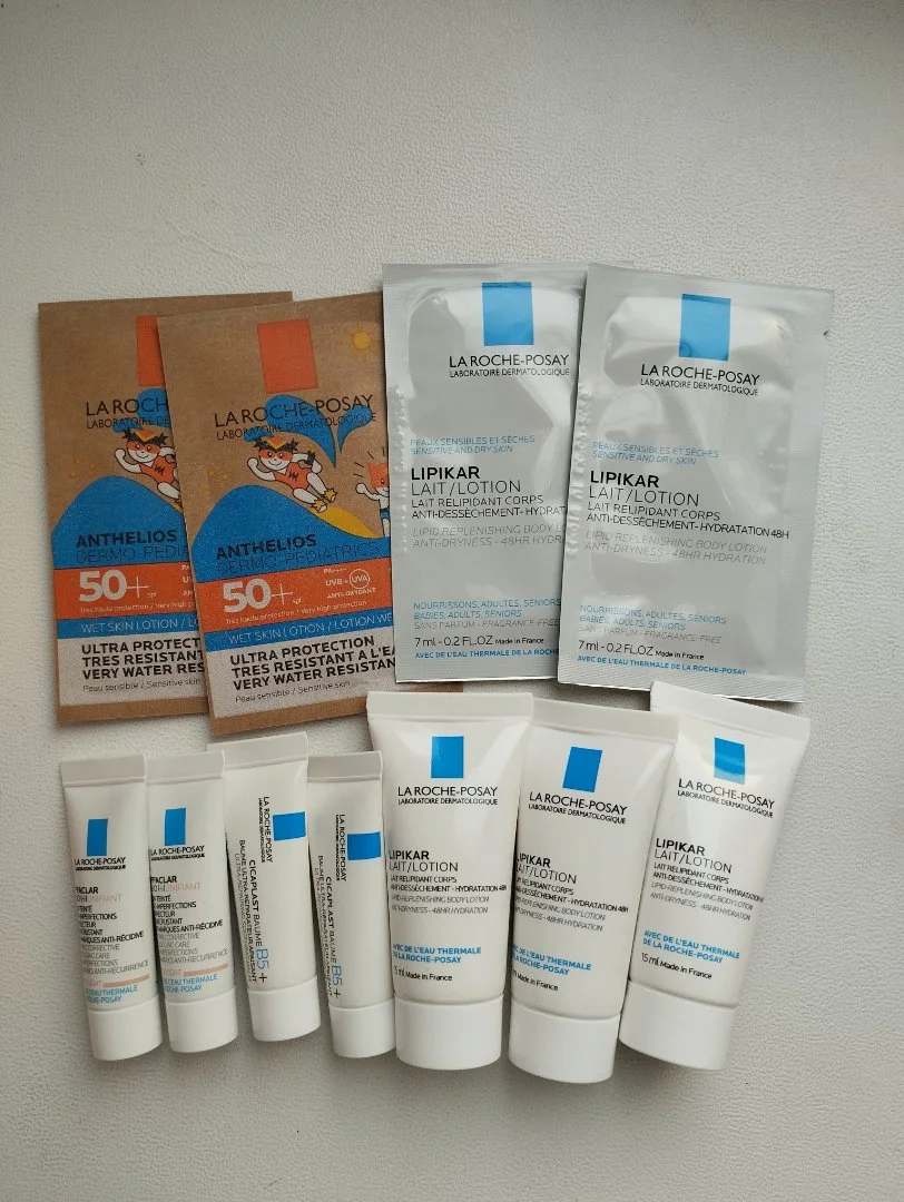 La roche posay для атопичной кожи набор - миниатюра 4