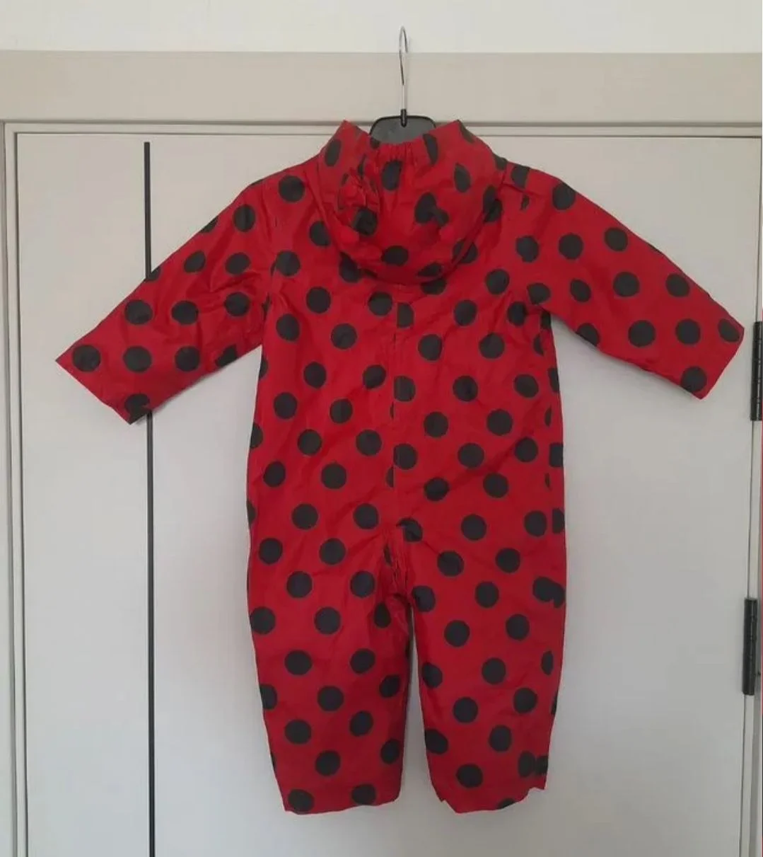 Комбинезон дождевик mothercare 80 размер - миниатюра 5