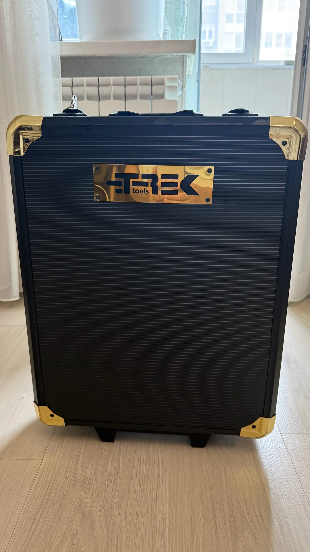 Набор инструментов trek tools 187 предметов - изображение 1