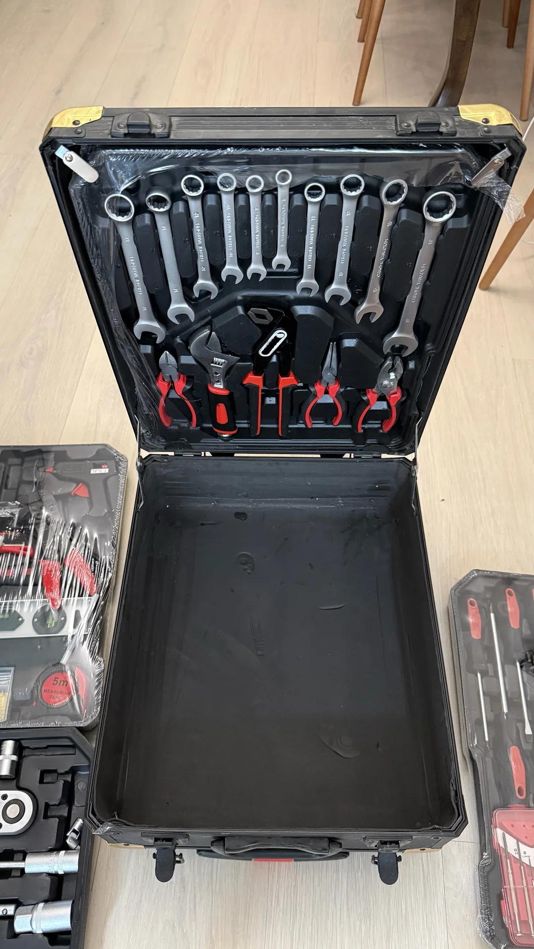 Набор инструментов trek tools 187 предметов - миниатюра 4