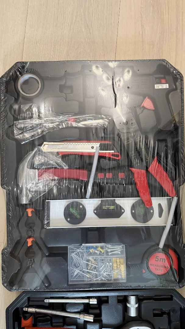 Набор инструментов trek tools 187 предметов - миниатюра 6