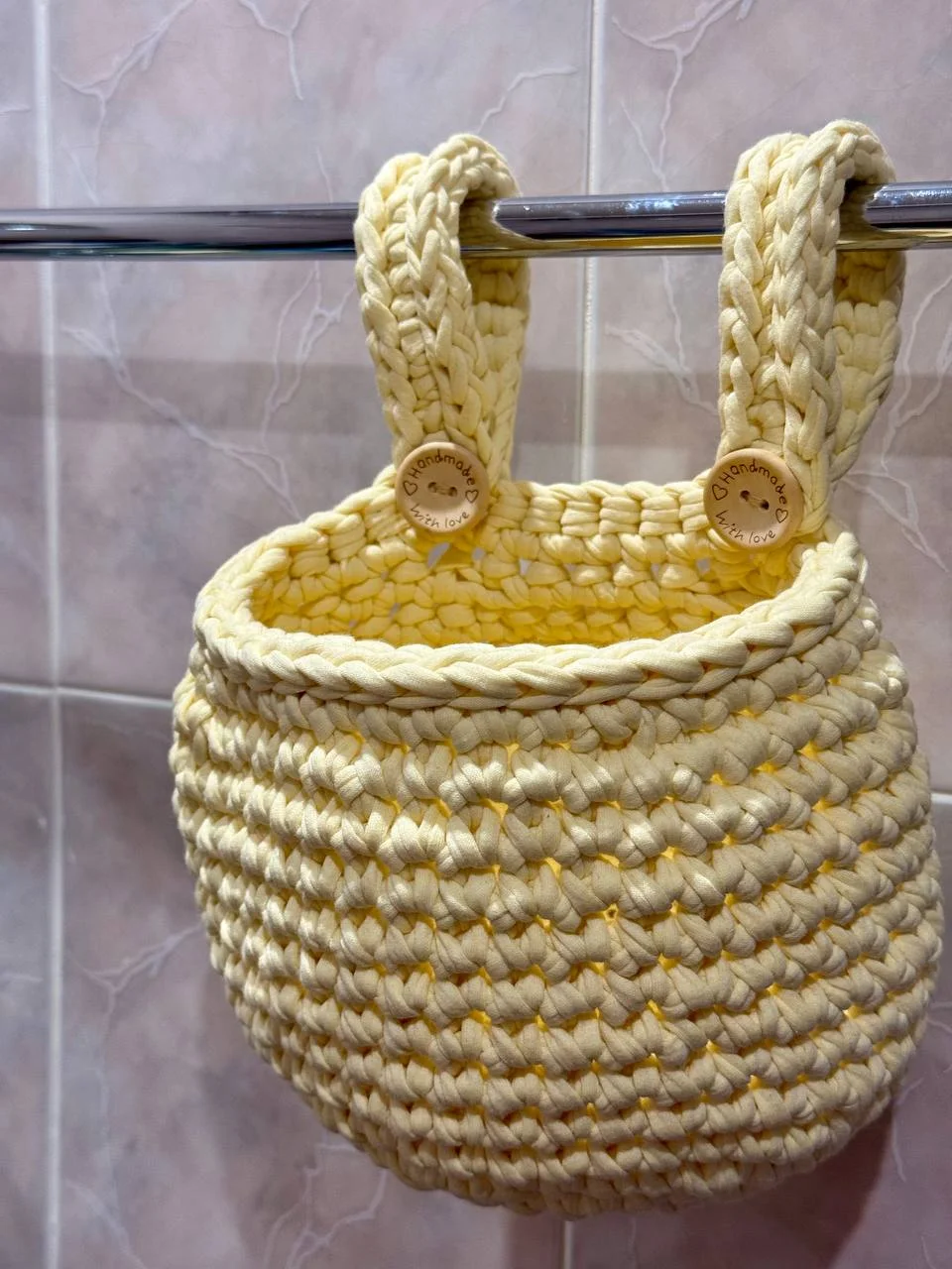 Подвесная корзинка