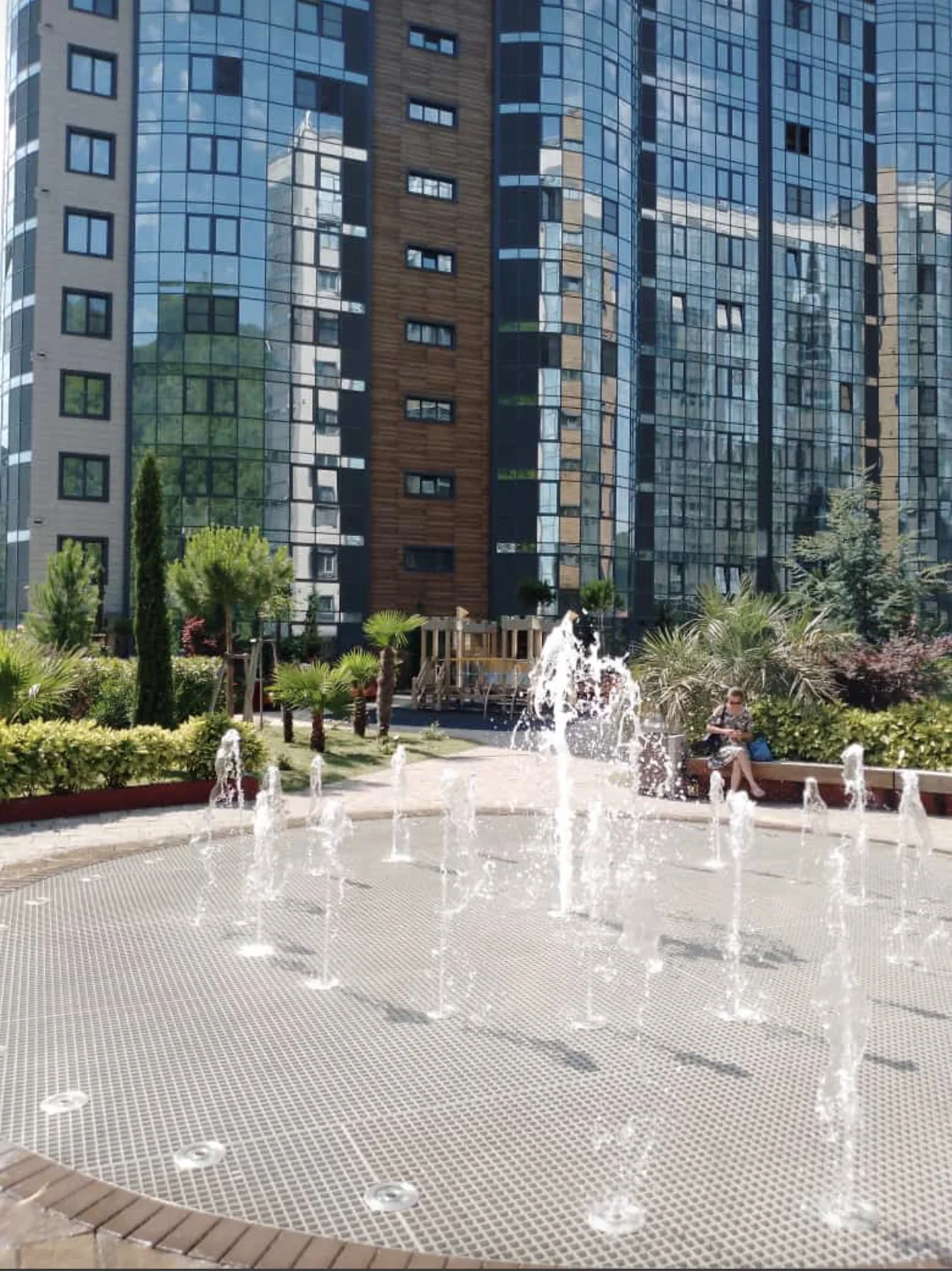 Сдам однокомнатную квартиру у моря - миниатюра 14