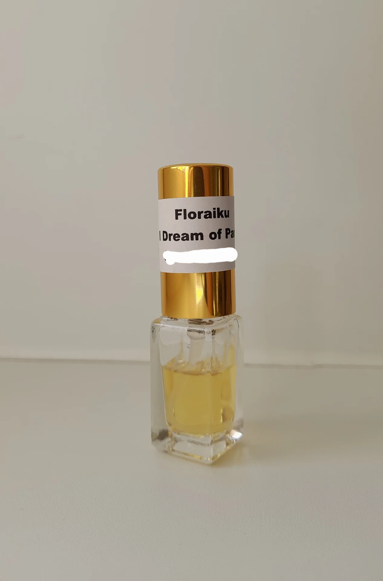 Отливант Floraiku I Dream of Paris 2,5 мл оригинал - изображение 1
