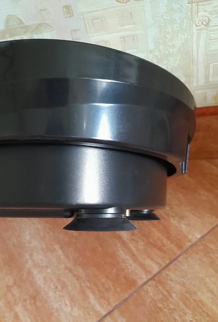 Тренажёр виброплатформа Planta VP-02 Vibra Slim - миниатюра 4