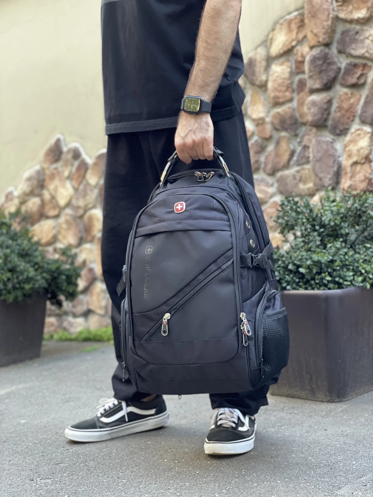 Рюкзак мужской Swiss gear 8810 - изображение 1