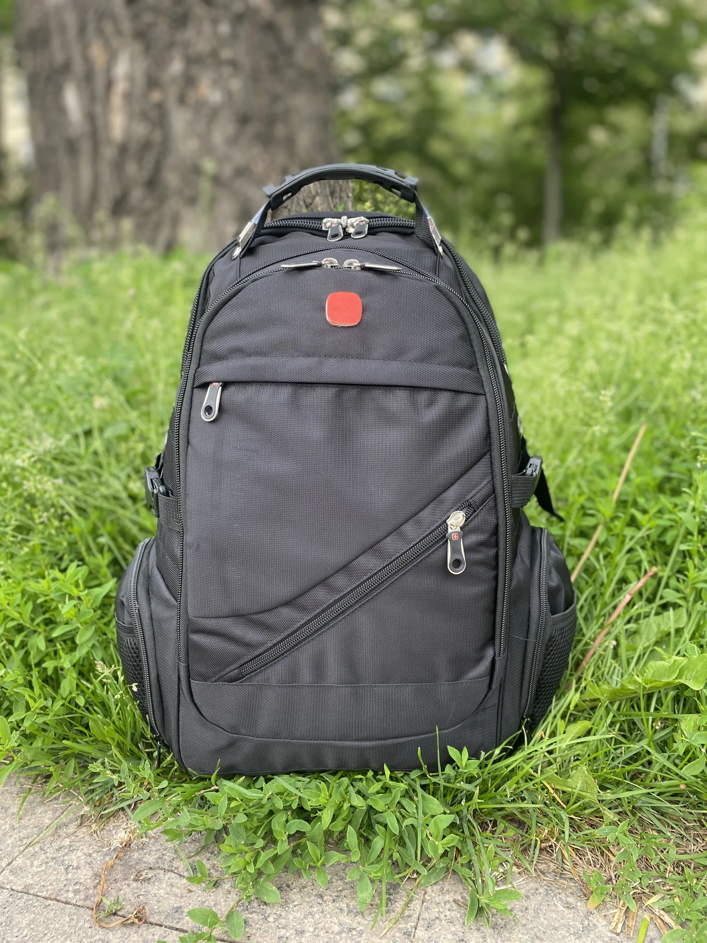 Рюкзак мужской Swiss gear 8810 - миниатюра 2
