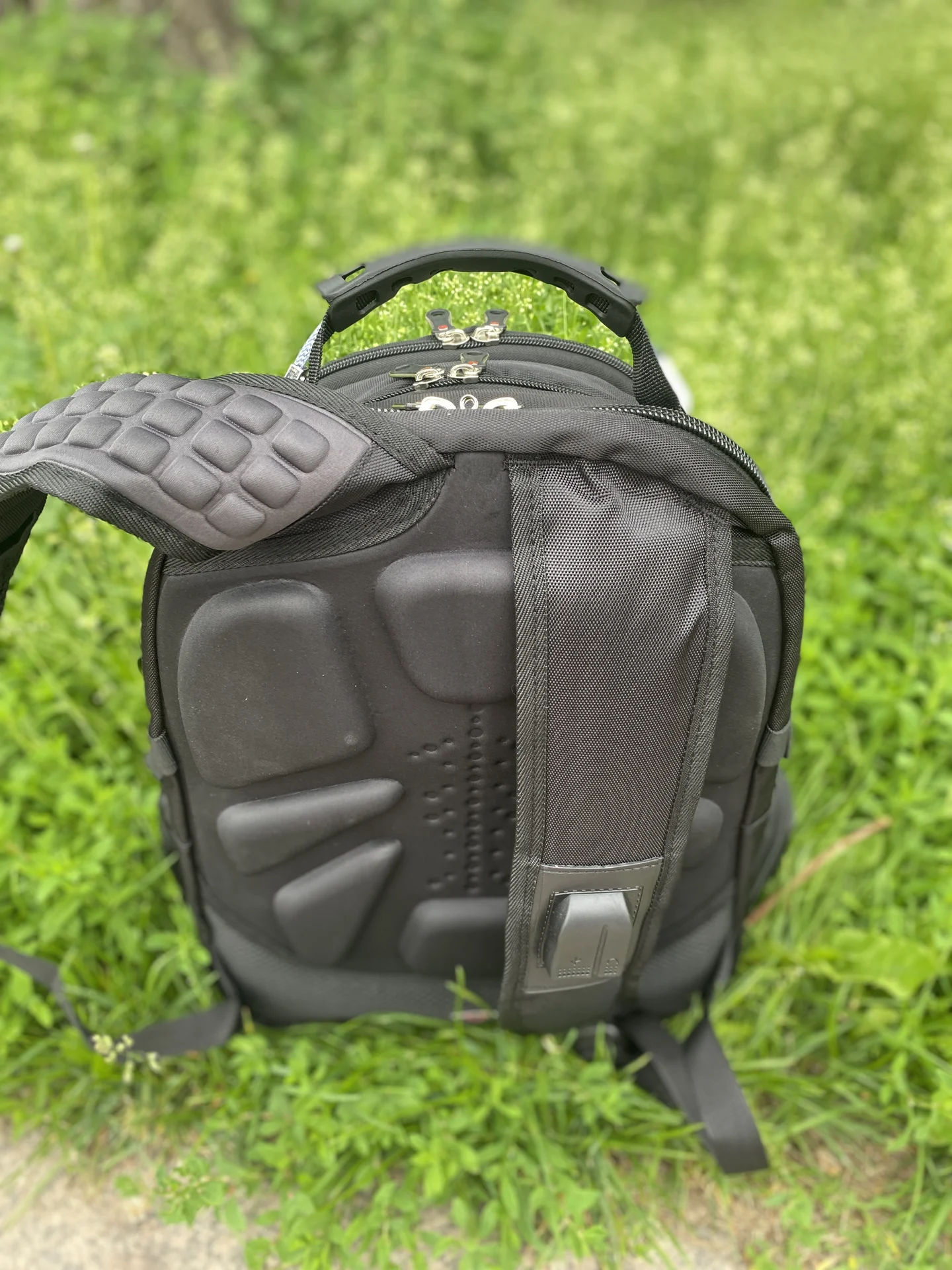 Рюкзак мужской Swiss gear 8810 - миниатюра 4