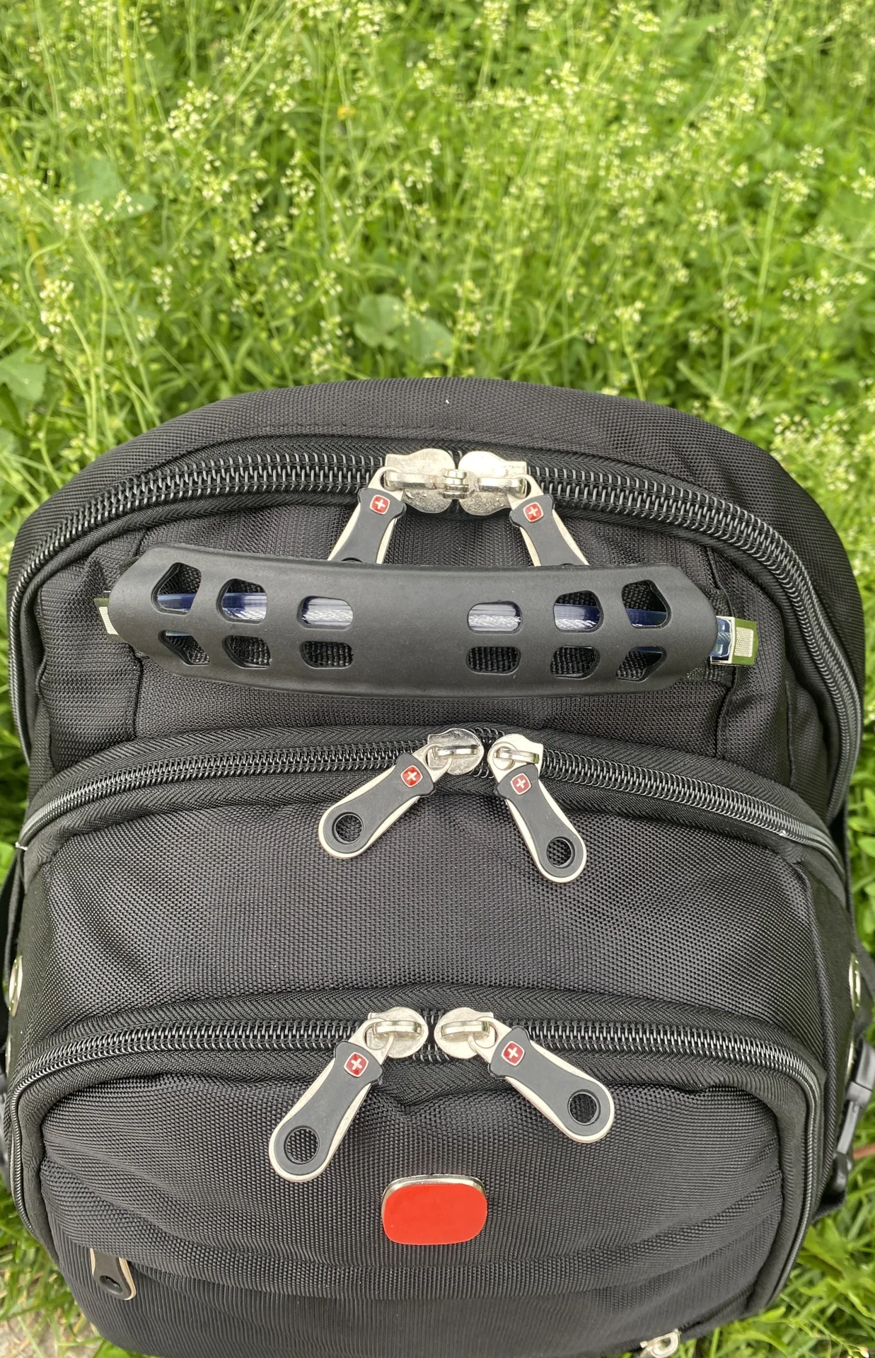 Рюкзак мужской Swiss gear 8810 - миниатюра 5