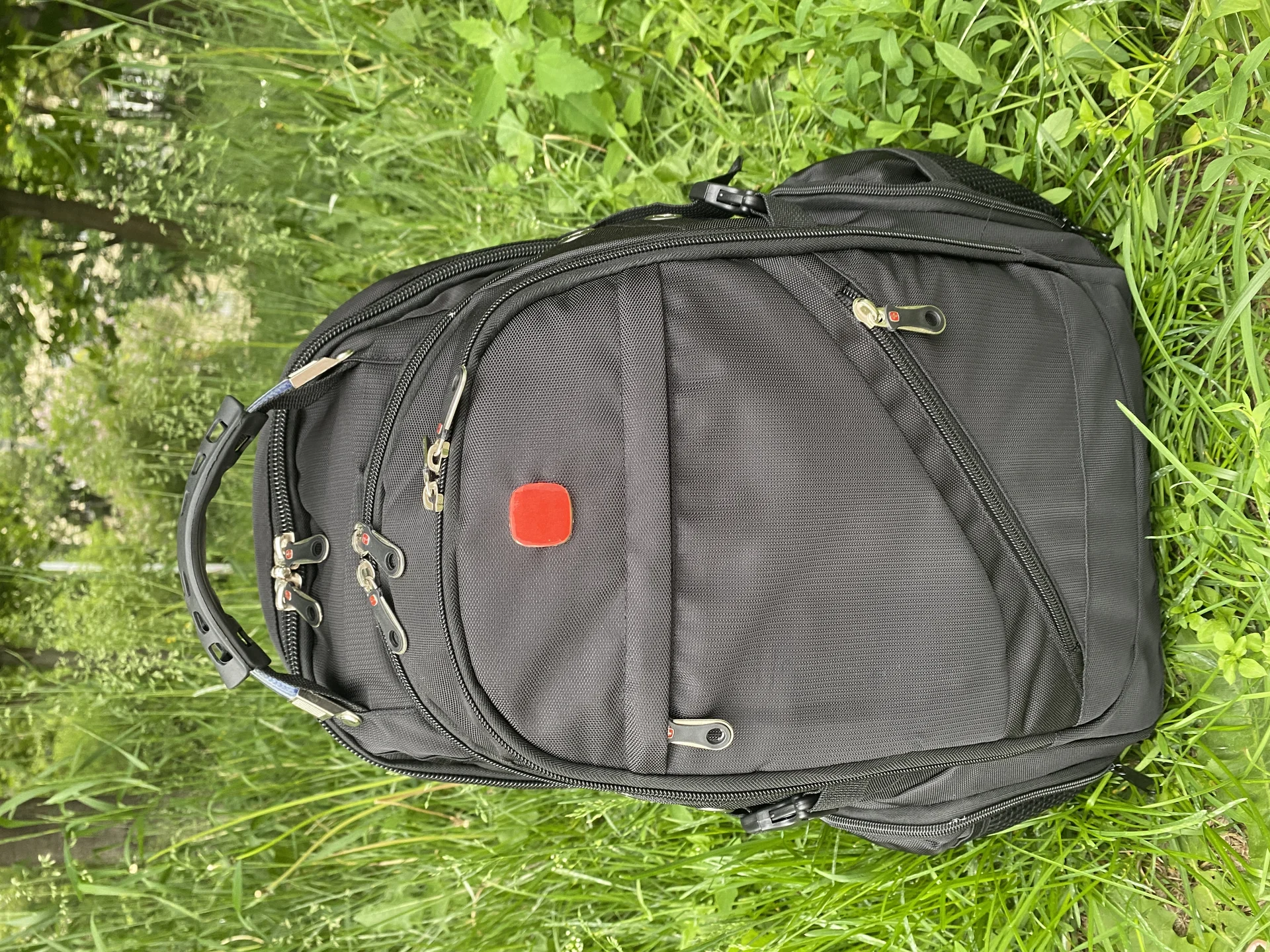 Рюкзак мужской Swiss gear 8810 - миниатюра 6
