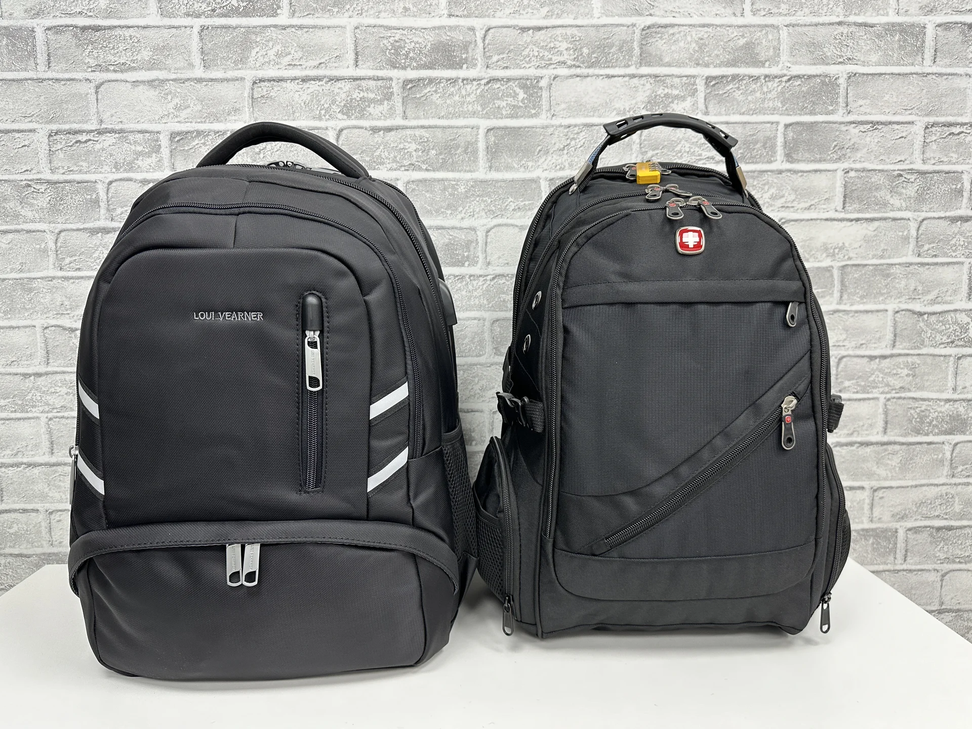Рюкзак мужской Swiss gear 8810 - миниатюра 8