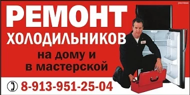 Ремонт холодильников Бердск, Искитим, Бурмистрово - миниатюра 5