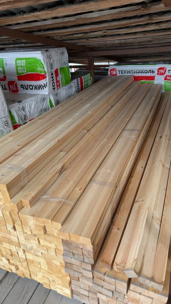Доска обрезная 50*100*6000 ГОСТ - миниатюра 6