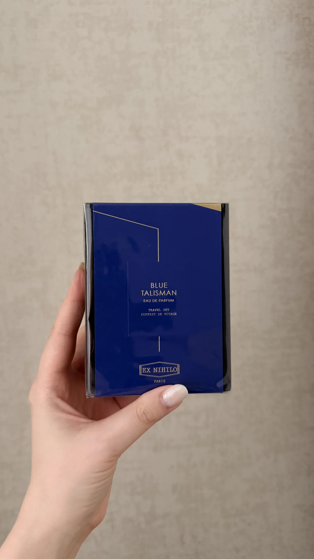 EX Nihilo Blue Talisman миниатюра 7,5 мл - изображение 1