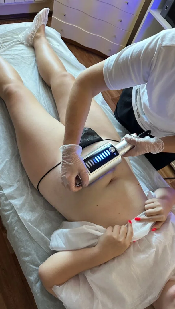 Антицеллюлитный аппаратный массаж сферами Одинцово - миниатюра 4