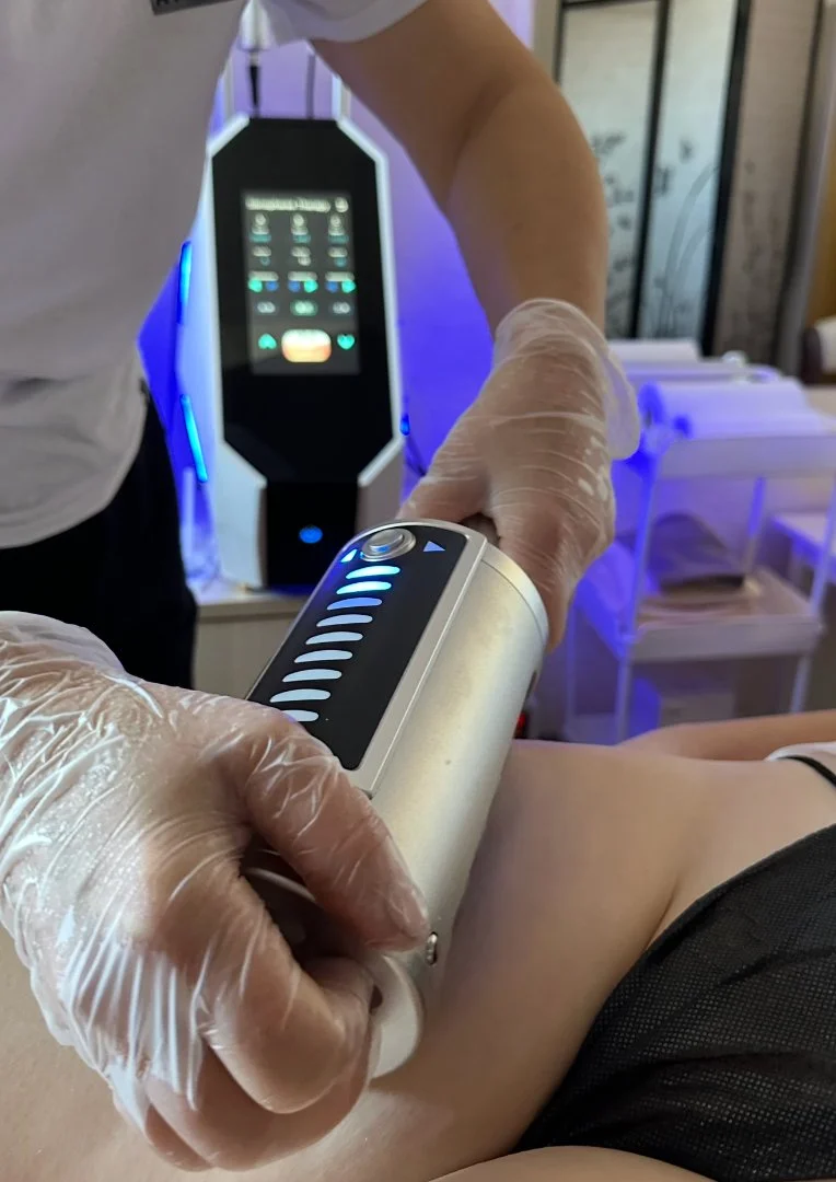 Антицеллюлитный аппаратный массаж сферами Одинцово - миниатюра 5
