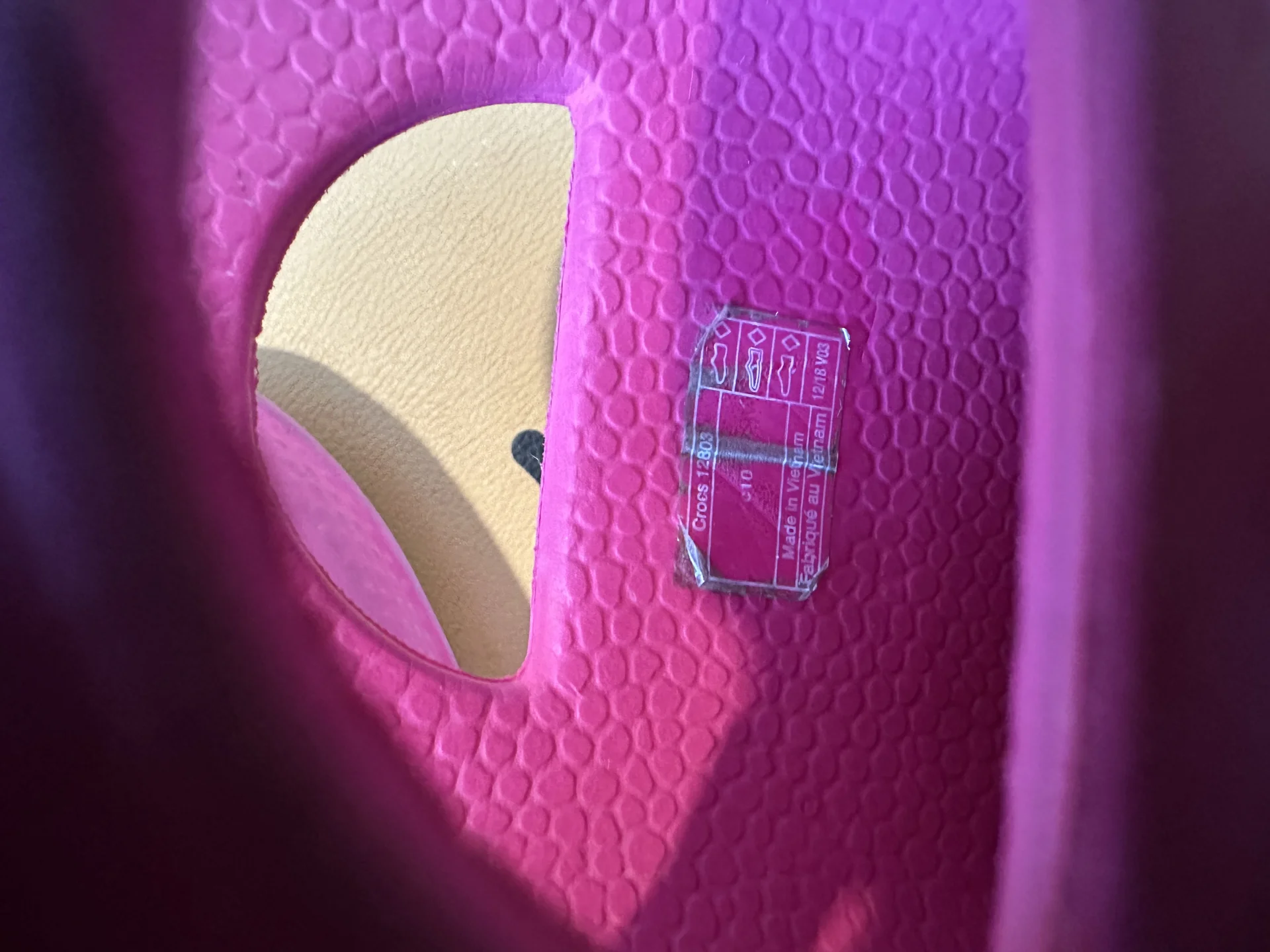 Резиновые сапоги crocs c10 - миниатюра 4