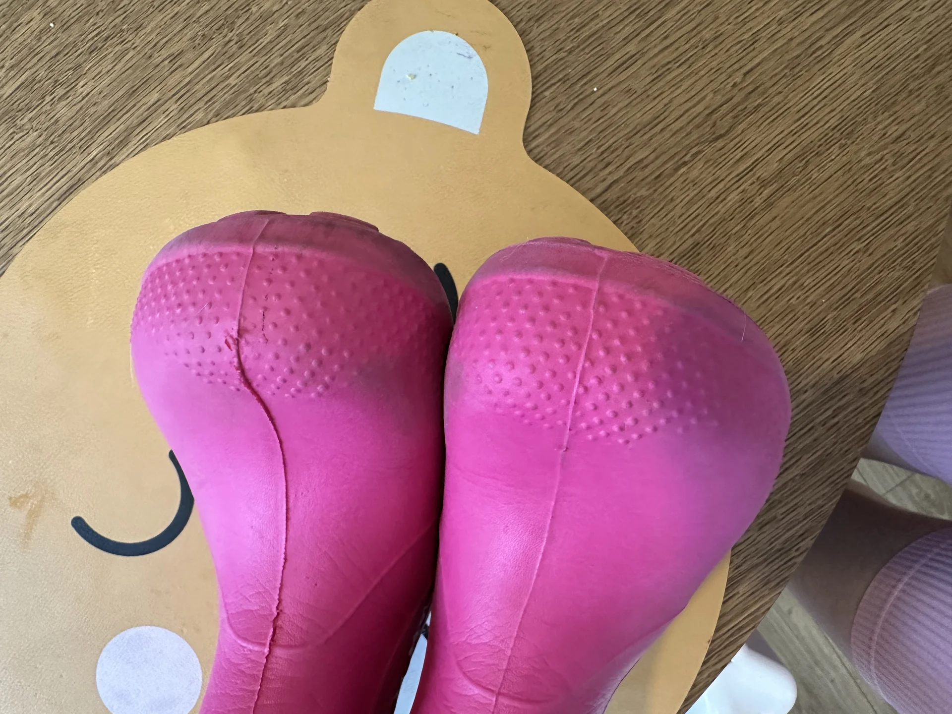 Резиновые сапоги crocs c10 - миниатюра 6