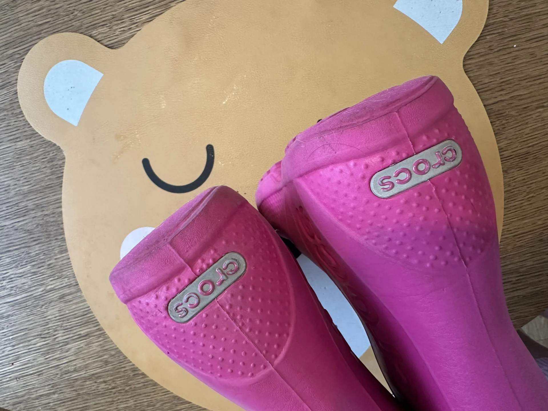 Резиновые сапоги crocs c10 - миниатюра 7