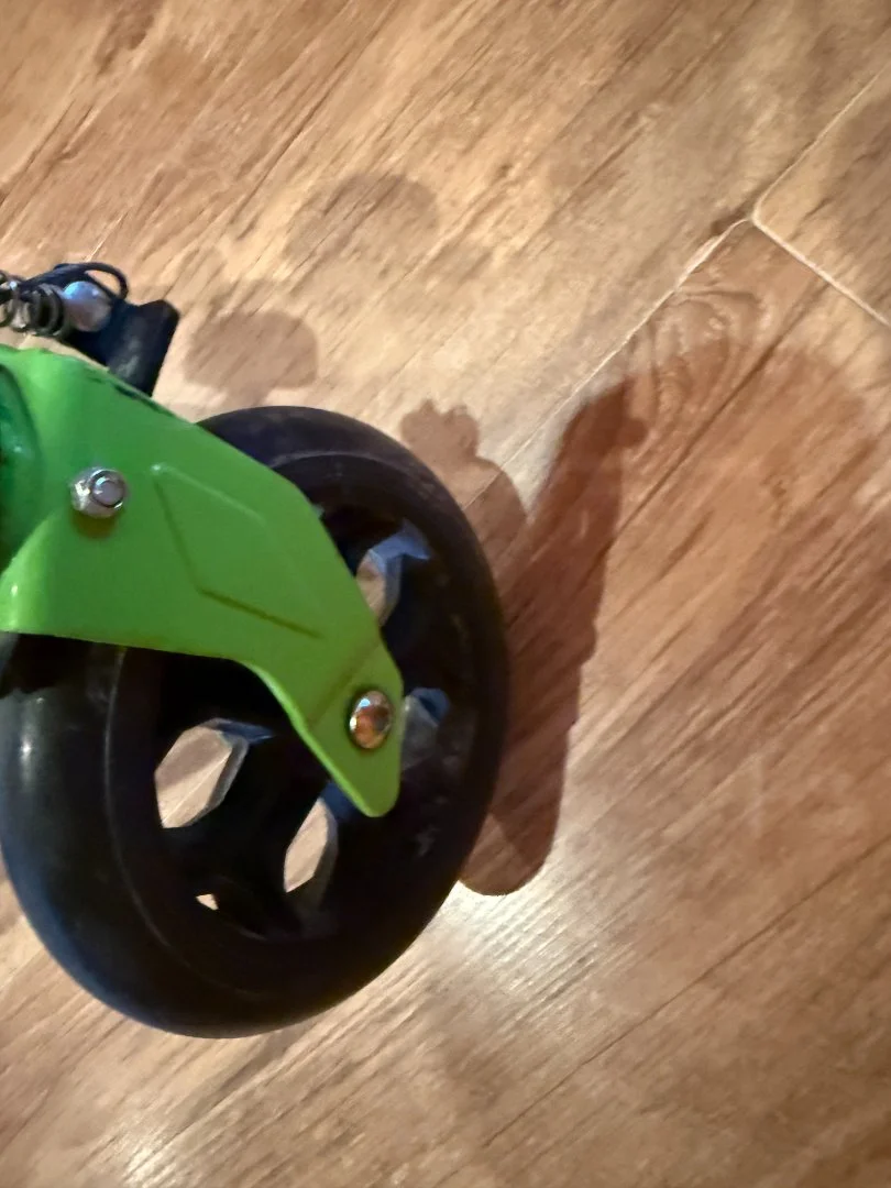 Самокат инерционный Yvolution Fliker Carver C3 - миниатюра 9