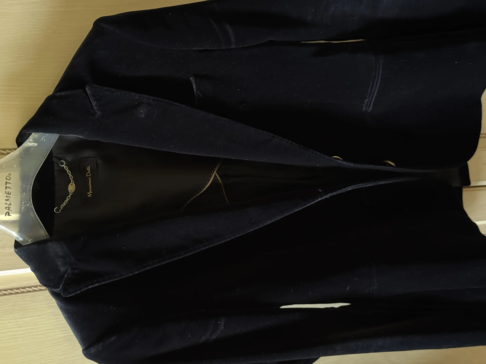 Пиджак Massimo Dutti - миниатюра 2