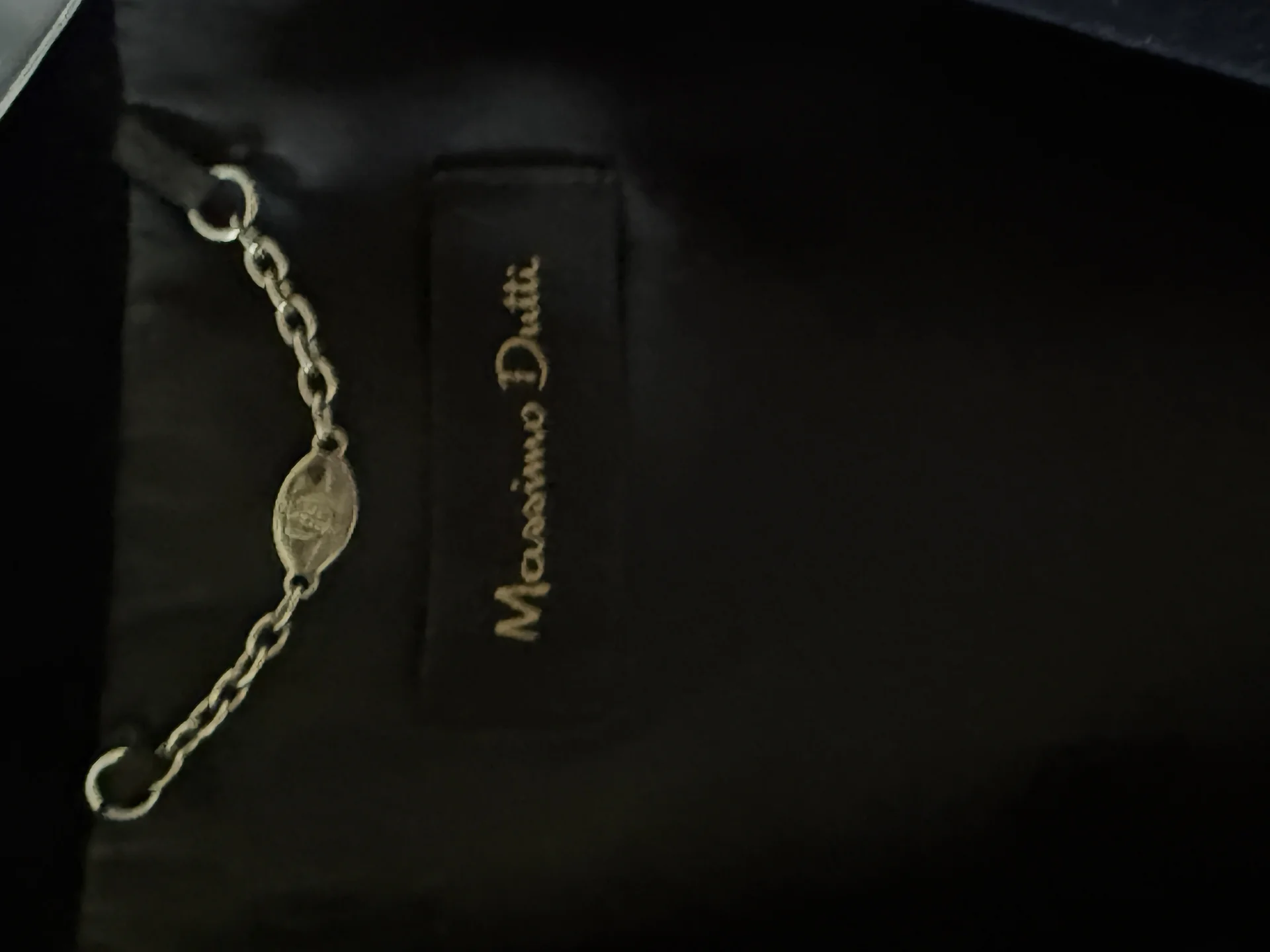 Пиджак Massimo Dutti - миниатюра 3