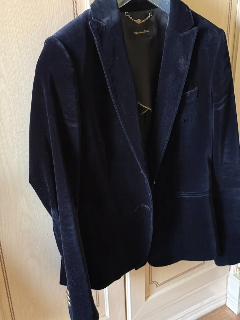 Пиджак Massimo Dutti - миниатюра 7