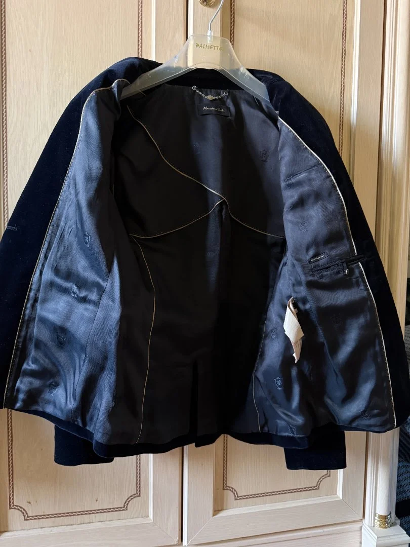 Пиджак Massimo Dutti - миниатюра 8