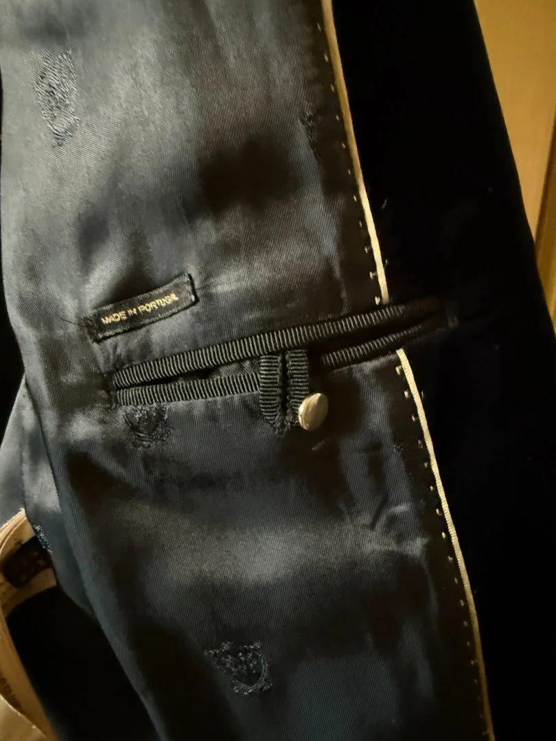Пиджак Massimo Dutti - миниатюра 9
