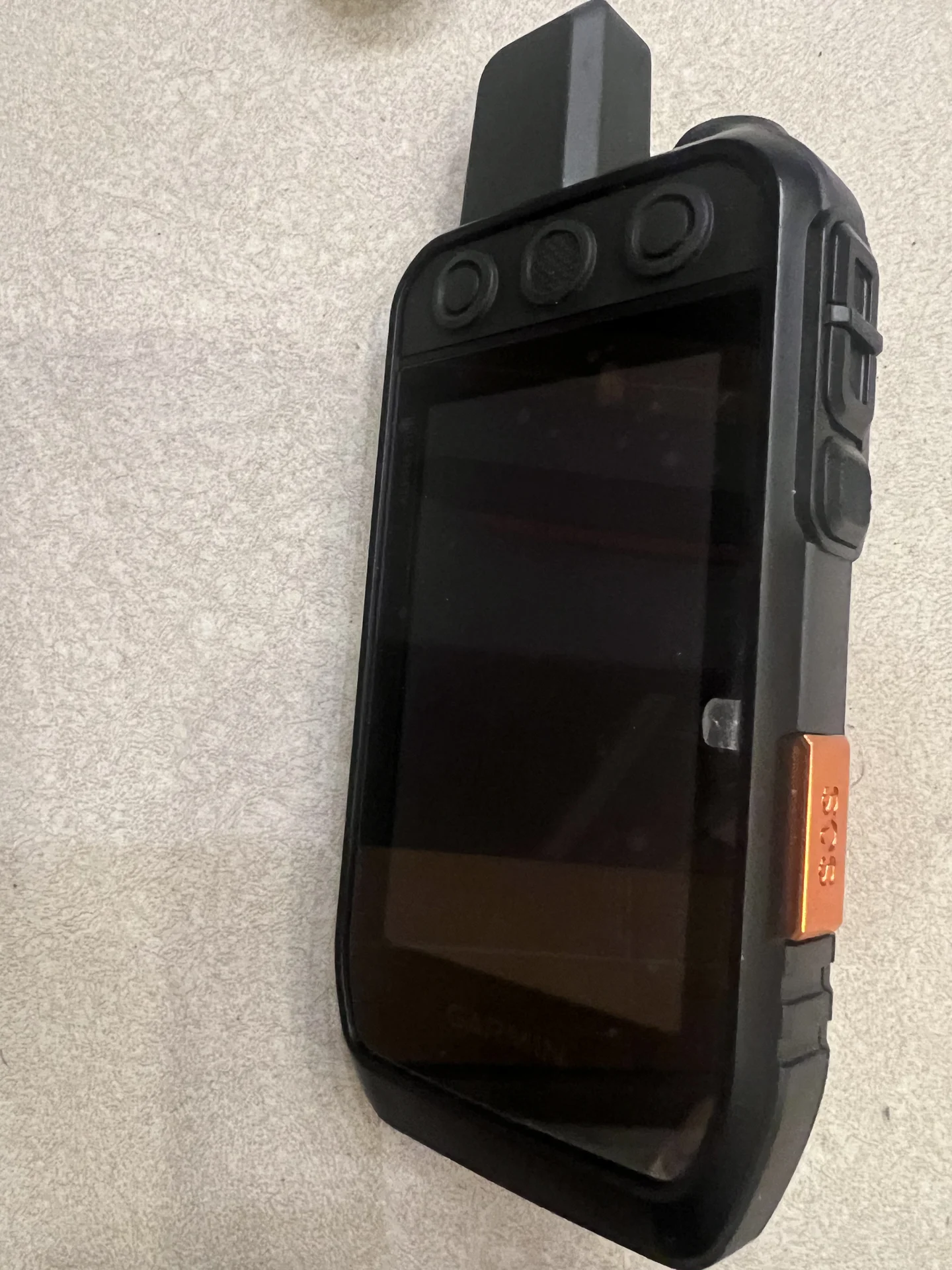 Навигатор Garmin Alpha 200 EU новый - миниатюра 3
